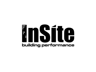 InSite  logo design by sodimejo
