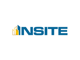 InSite  logo design by savana