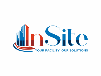 InSite  logo design by Mahrein