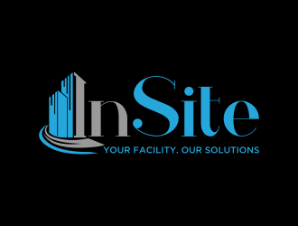 InSite  logo design by Mahrein