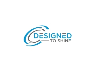 Designed to Shine logo design by narnia