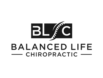 Balanced Life Chiropractic logo design by Zhafir