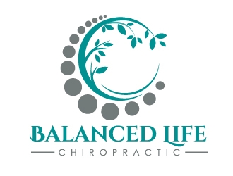 Balanced Life Chiropractic logo design by dorijo