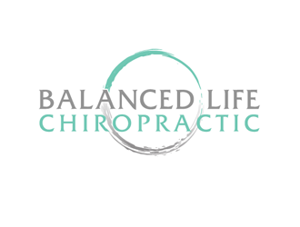 Balanced Life Chiropractic logo design by megalogos