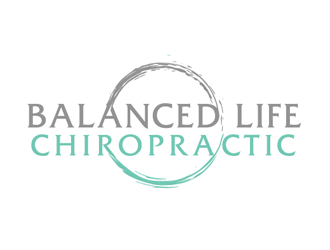 Balanced Life Chiropractic logo design by megalogos