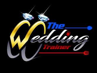The Wedding Trainer  logo design by Suvendu