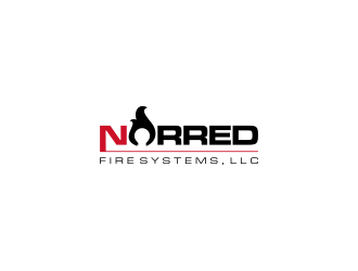 Norred Fire Systems, LLC logo design by haidar