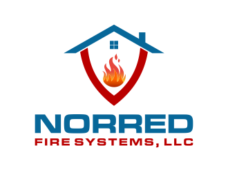 Norred Fire Systems, LLC logo design by savana