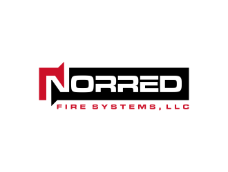 Norred Fire Systems, LLC logo design by haidar