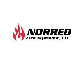 Norred Fire Systems, LLC logo design by GemahRipah