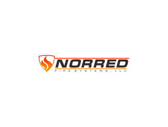 Norred Fire Systems, LLC logo design by diki