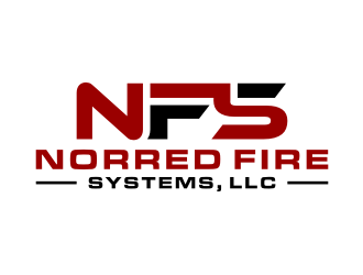 Norred Fire Systems, LLC logo design by Zhafir