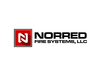 Norred Fire Systems, LLC logo design by RIANW