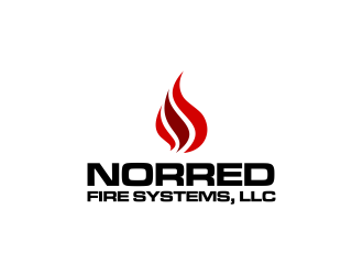 Norred Fire Systems, LLC logo design by RIANW