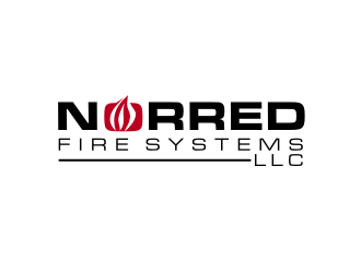 Norred Fire Systems, LLC logo design by BintangDesign
