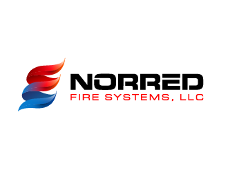 Norred Fire Systems, LLC logo design by PRN123