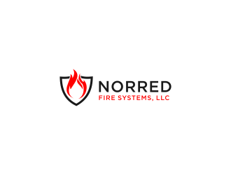 Norred Fire Systems, LLC logo design by kaylee