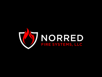 Norred Fire Systems, LLC logo design by kaylee