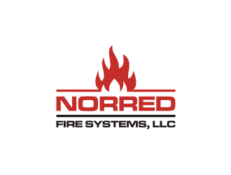 Norred Fire Systems, LLC logo design by rief