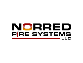 Norred Fire Systems, LLC logo design by Kruger
