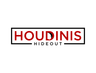 Houdinis Hideout logo design by savana
