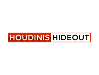 Houdinis Hideout logo design by savana