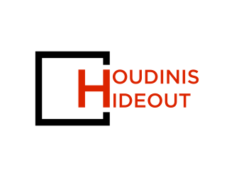 Houdinis Hideout logo design by savana