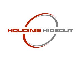 Houdinis Hideout logo design by savana