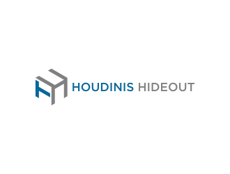 Houdinis Hideout logo design by savana