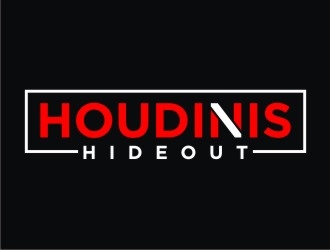 Houdinis Hideout logo design by agil