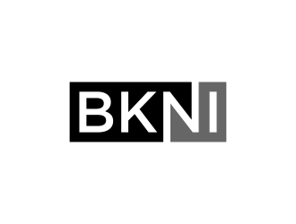BKNI logo design by p0peye