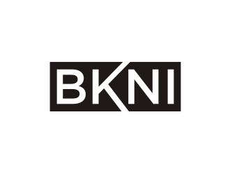 BKNI logo design by rief