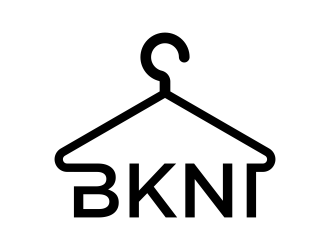 BKNI logo design by p0peye