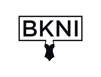 BKNI logo design by Kraken