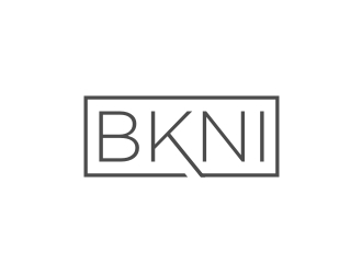 BKNI logo design by GemahRipah
