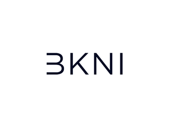 BKNI logo design by KQ5
