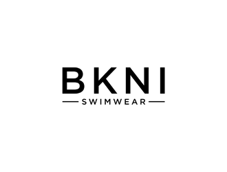 BKNI logo design by johana