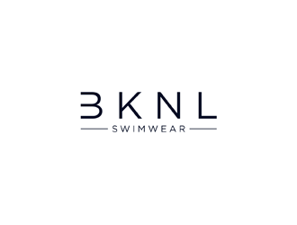 BKNI logo design by KQ5