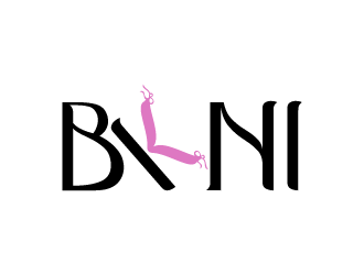 BKNI logo design by lestatic22