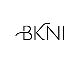 BKNI logo design by mewlana