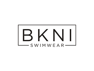 BKNI logo design by checx