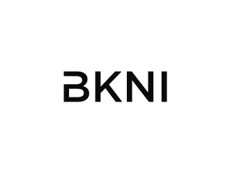 BKNI logo design by logitec
