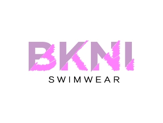 BKNI logo design by Hansiiip