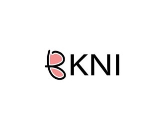 BKNI logo design by bougalla005