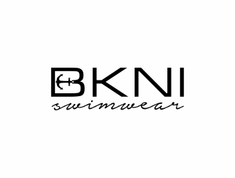 BKNI logo design by ammad