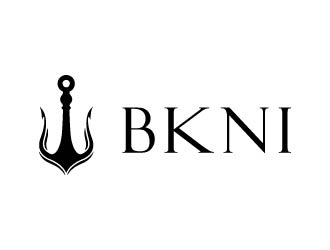 BKNI logo design by maserik