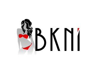 BKNI logo design by ElonStark