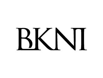 BKNI logo design by maserik