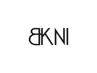 BKNI logo design by mckris