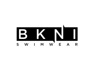 BKNI logo design by dibyo